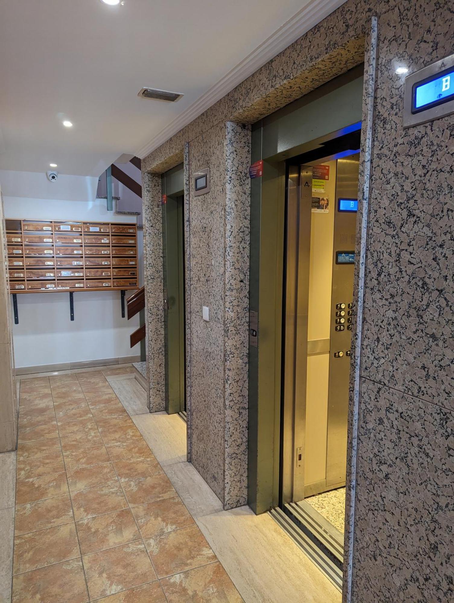 Piso Parque Eguren Marín Exteriér fotografie